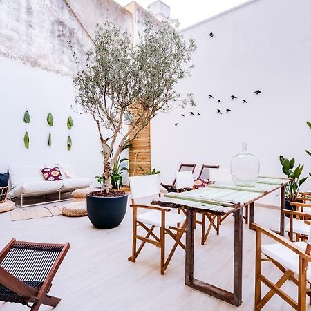 Casa Oliva - Olhao Apartment Ngoại thất bức ảnh