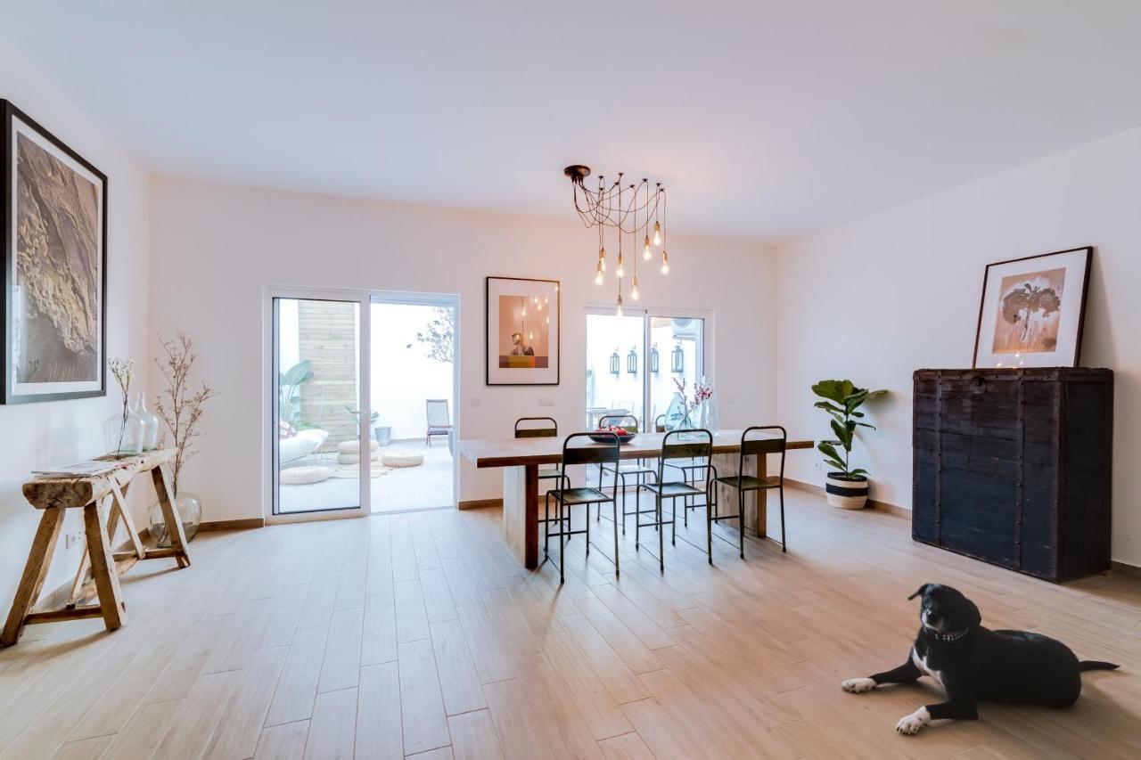 Casa Oliva - Olhao Apartment Ngoại thất bức ảnh