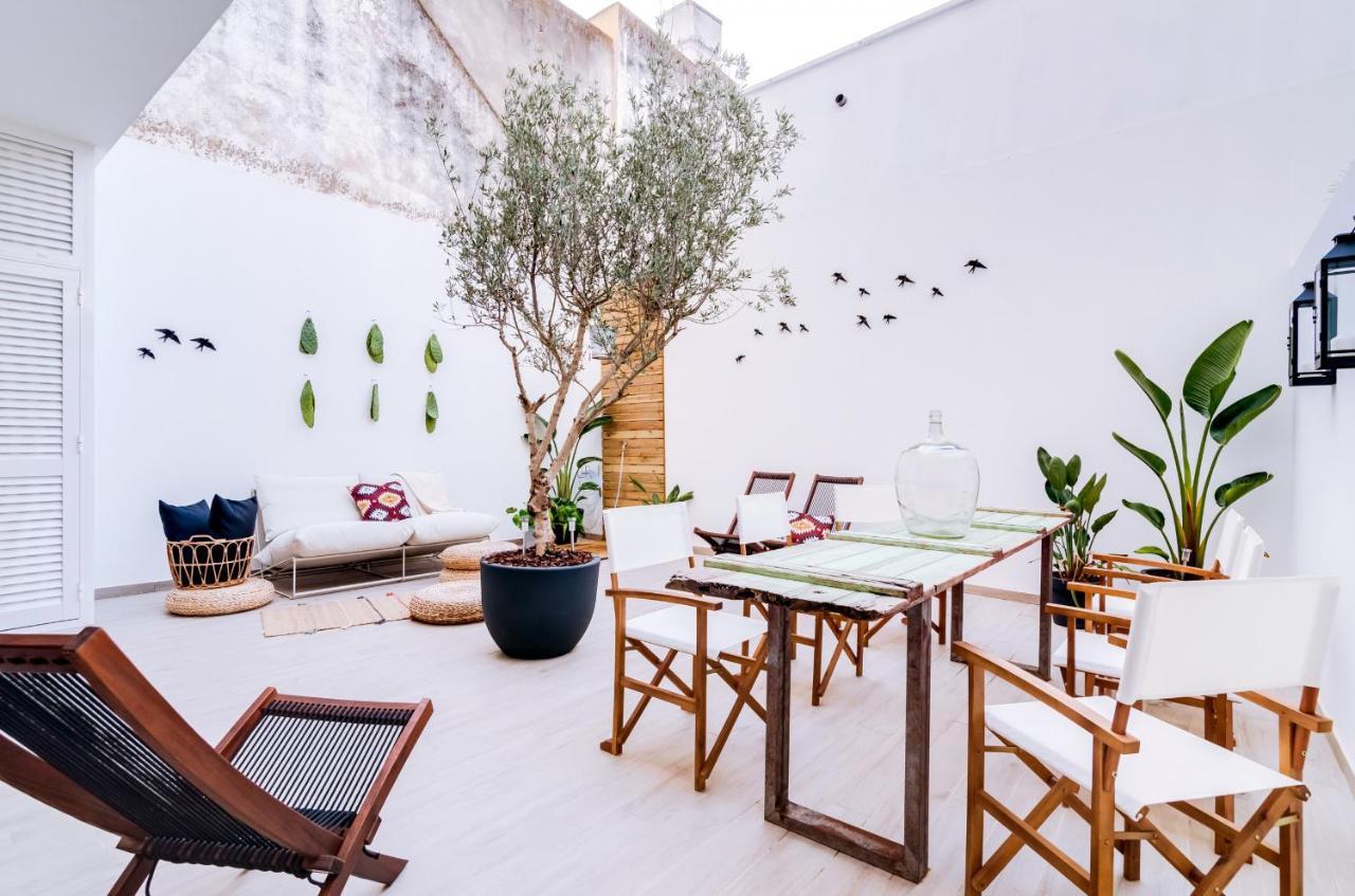 Casa Oliva - Olhao Apartment Ngoại thất bức ảnh