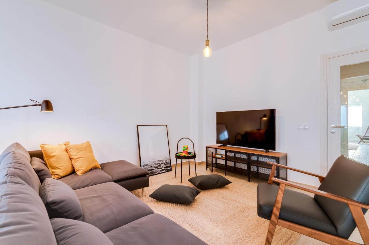 Casa Oliva - Olhao Apartment Ngoại thất bức ảnh