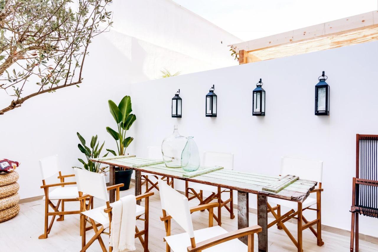Casa Oliva - Olhao Apartment Ngoại thất bức ảnh