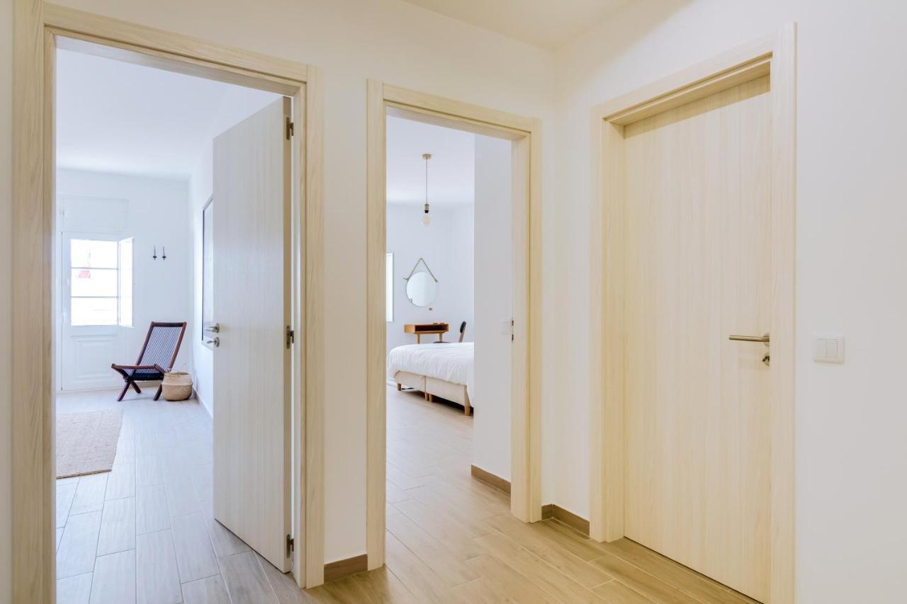 Casa Oliva - Olhao Apartment Ngoại thất bức ảnh